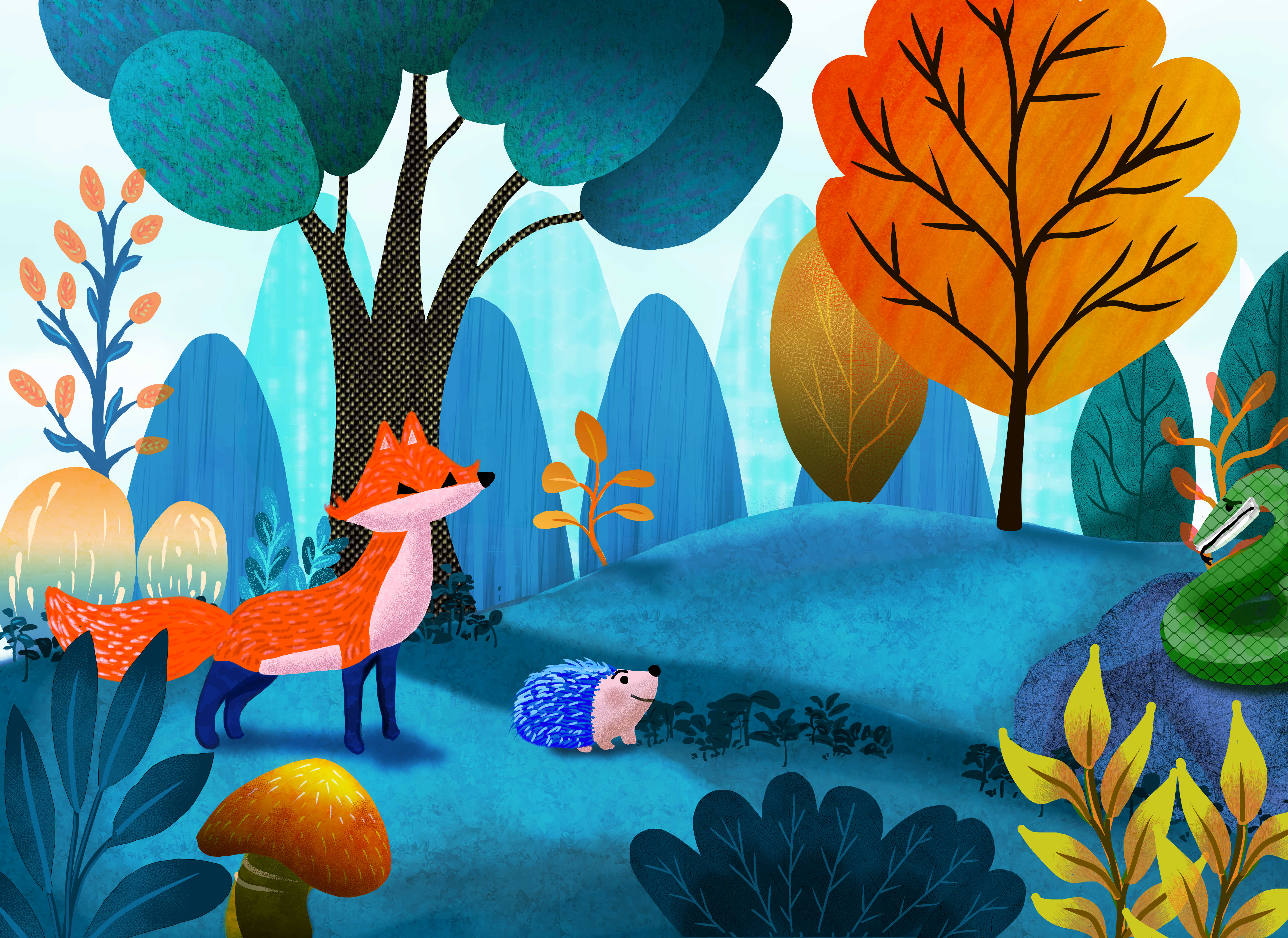 Illustration jeunesse